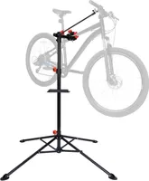 DanDiBo Stojak montażowy do roweru Stojak montażowy do roweru z regulacją wysokości i obrotem 360° 96562 Stojak naprawczy do roweru elektrycznego Stojak centralny do roweru górskiego