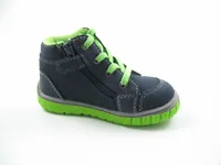 Lurchi Kinder  Lauflernschuhe blau Gr. 20