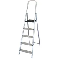 Altipesa S0416164 Treppe, Aluminium