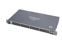 Kopie von HP ProCurve Switch 2510-48 J9020A 48 Port 10/100 Managed 2x SFP Ports L2 Switch #1