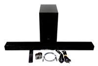 SAMSUNG One Body Soundbar HW-A450, čierny, Bluetooth
