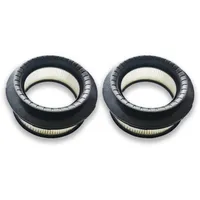 Mobilly filtry do vysavače Rowenta X-Force Flex 11.60 12.60 14.60 15.60, ZR009008, 2 ks