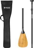 YEAZ NANI PLUS - SUP Carbon Paddle BLACK