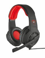 Trust Gaming Headset GXT310, inkl. Mikrofon, kabelgebunden, 3,5 mm Klinkenstecker