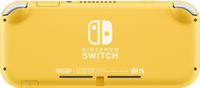 Nintendo Switch Lite Konsole, Farbe: Gelb