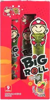 Taokaenoi Big Roll Hot & Spicy 27g (9x3g)