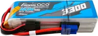 Akumulator Gens ace G-Tech 3300mAh 22.2V 45C 6S1P Lipo z konektorem EC5 Plug