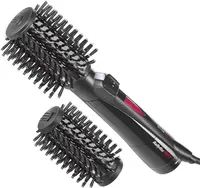 BaBylissPRO BAB2770E Haarstyling-Gerät Heißluftbürste Dampf Schwarz 800 W 2,7 m