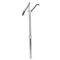 Stahlrohr-Fasspumpe. SRL 840-10 l/min-KSAK
