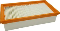 Luftfilter für Bosch GAS 35 M AFC Lamellenfilter Staubfilter