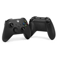 Microsoft Xbox Wireless Controller + kabel USB-C Black Analogový/digitální gamepad pro PC, Xbox One, Xbox One S, Xbox One X, Xbox MICROSOFT Barva výrobku: černá, Typ zařízení: Gamepad, Technologie připojení: Kabelové a bezdrátové, Napájení: Baterie