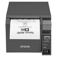 Epson TM-T70II (032) - Thermodruck - POS-Drucker - 180 x 180 DPI - 250 mm/sek - 8,3 cm - 80 mm Epson