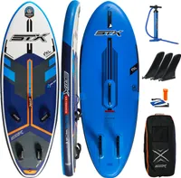 WindSUP STX 250 WS Freeride Aufblasbares Board