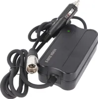 12V AUTONABÍJAČKA VHODNÁ PRE NAPÁJACIE PRÍSTROJE S NAPÄTÍM 36 V, koncové nabíjacie napätie 42 V max. nabíjací prúd 2A