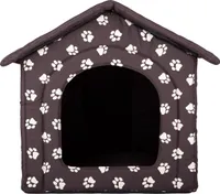 R4 Dog Cave Cat Cave Pelech pre psov Dog House Sleeping Place Kôš pre psov Dog House Dog House Brown in Paws R4: 60 x 55 x 60 cm