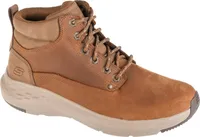 Skechers Parson - Ederic 205175-DSRT, Schnürschuhe, Herren, Braun, Größe: 41