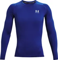 Under Armour Heatgear T-shirt Blau S / Regular Mann Blau S