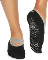 Gaiam Grippy Yoga Barre ponožky pre dámy