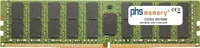 PHS-memory 32GB RAM Paměť pro Fujitsu CELSIUS M740B-L DDR4 RDIMM 2666MHz PC4-2666V-R (SP275937)