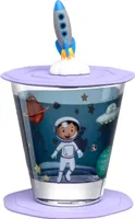 LEONARDO Detský set na pitie Universe 3ks
