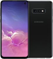 Samsung Galaxy S10e 128GB Schwarz Prisma