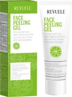Gesichtspeeling-Gel mit Mandelsäure / Revuele Gesichtspeeling-Gel mit AHA-Fruchtsäuren (80 ml)