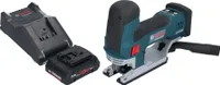 Bosch GST 18V-155 SC Profesionální akumulátorová přímočará pila 18 V 155 mm bez kartáčů + 1x akumulátor ProCORE 4,0 Ah + nabíječka