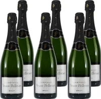 Champagner Veuve Pelletier brut (6 x 0,75L)