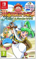 NSW Wonder Boy - Asha in der Monsterwelt