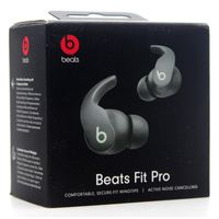 Beats Fit Pro – Komplett kabellose In-Ear Kopfhörer Grau