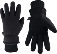 Kältefeste Handschuhe zum Radfahren, Laufen, Klettern, Wandern, Outdoor-Sport