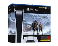 Sony PlayStation 5 PS5 Digital Edition Konsole inkl. God of War™ Ragnarok