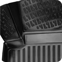 Trimak VW Touareg 1.Gen  2002-2010  Auto Matten Fußmatten Gummimattten