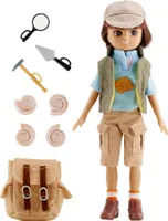 Lottie Doll Paläontologin
