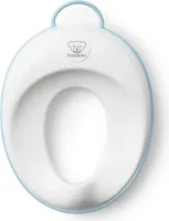 BABYBJÖRN Toilettentrainer - Weiß / Türkis