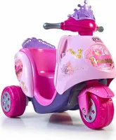 Moto Correpasillos Feber Scooty Little Princess Electricity 6V 84 x 72 x 52 cm