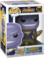 Avengers - Thanos 289 - Funko Pop! - Vinyl Figur