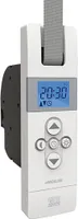WIR elektronik eWickler Comfort eW420 für 17 - 23 mm Gurtband Unterputz Akku Gurtwickler