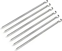 Tramontina Grillspieß Set 6 Stück Länge 30 cm