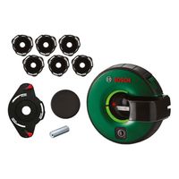 Líniový laser Bosch Atino Set 15245