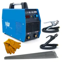 VECTOR WELDING Elektroden Schweißgerät 200A ARC M