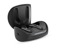 Caliber Kabellose Ohrstöpsel mit Bluetooth®-Technologie - Aktive Geräuschunterdrückung - Mit Ladebox für 30 Stunden Spielzeit --Earpods (TWS100A)
