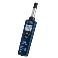 PCE Hygrometer Feuchtemessgerät Luftfeuchtigkeit Temperaturmesser