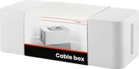 Kabelbox XXL - weiß
