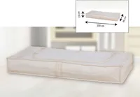 Unterbettkommode aus Stoff Aufbewahrungsbox Unterbettbox Kleidersack Kleiderbox