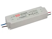Schaltnetzteil - 1 Ausgang - 35 W - 24 V