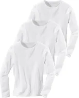 H.I.S. Langarmshirt weiß Größe 104