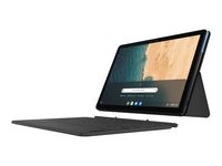 Lenovo IdeaPad Duet Chromebook - 25.6 cm (10.1") - Helio P60T - 4 GB RAM - 64 GB SSD - Dänisch