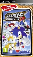 SEGA Sonic Rivals 2, PSP