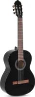 GEWA VG500 4/4 Black Konzertgitarre